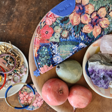 Fleur Woods - Jewellery Case, Meadow