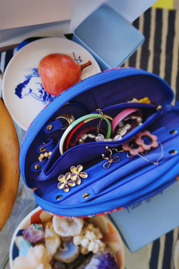 Fleur Woods - Jewellery Case, Meadow