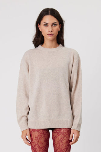 Remain - Kennedy Knit, Barley