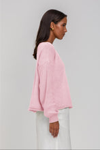 Blak - Keep Me Close Sweater, Adore Pink