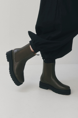 Chaos & Harmony - Kings Boot, Dark Moss