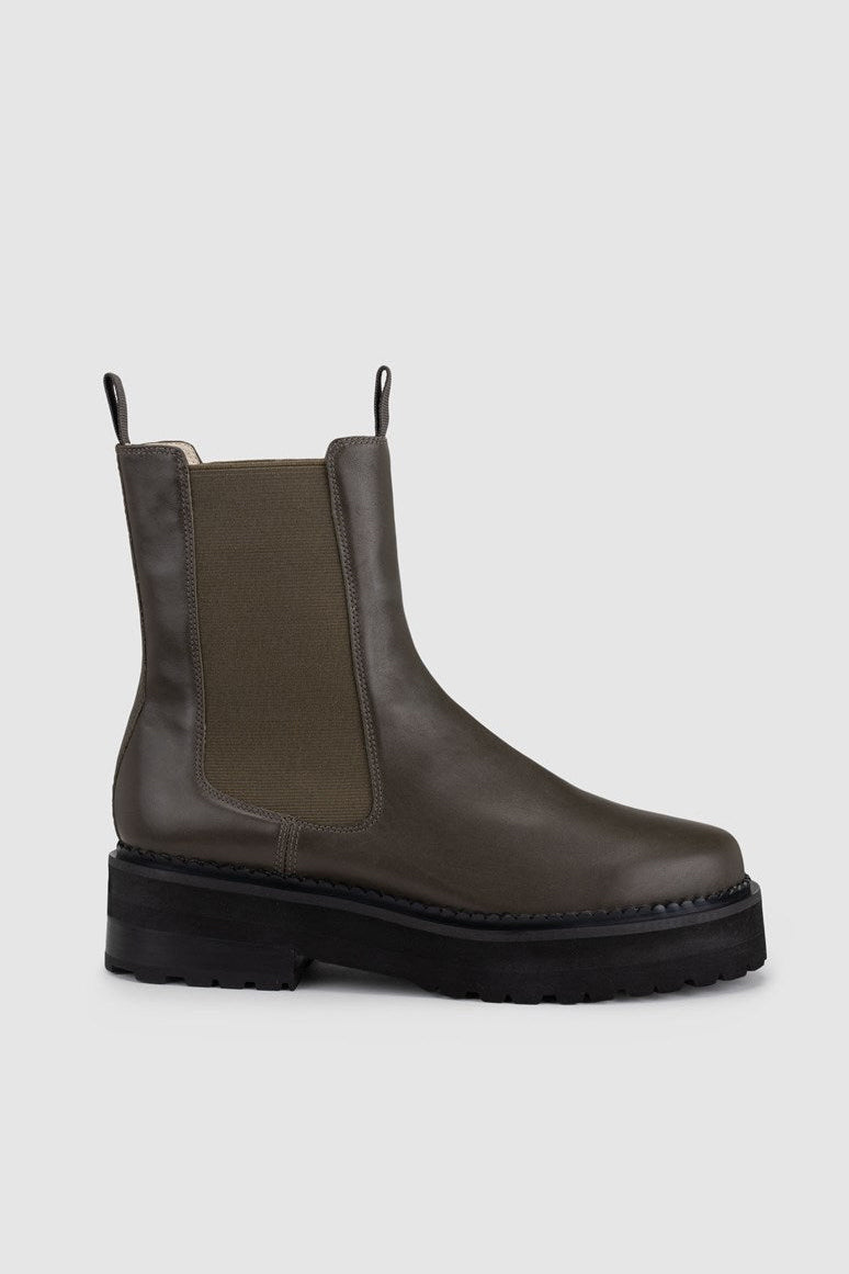 Chaos & Harmony - Kings Boot, Dark Moss