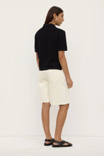 Assembly Label - Kismet Knit Short Sleeve Shirt, Black