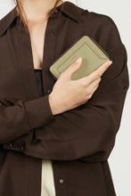 Saben - Landry Wallet, Eucalyptus