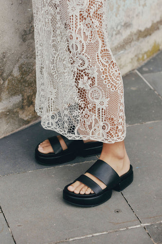 Chaos & Harmony - Latitude Slide, Black