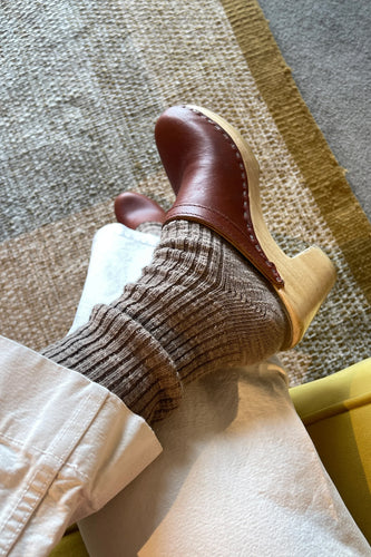 Le Bon Shoppe - Cottage Socks, Flax