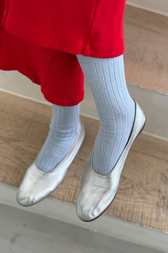 Le Bon Shoppe - Her Socks Lurex, Morning Mist