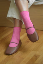 Le Bon Shoppe - Her Socks, Bright Pink