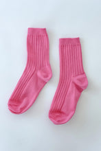 Le Bon Shoppe - Her Socks, Bright Pink