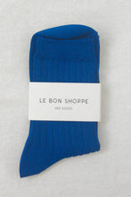 Le Bon Shoppe - Her Socks, Cobalt