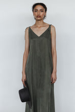 Sophie - Lets Flow Dress, Moss