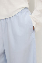 Assembly Label - Elaine Washed Cotton Pant, Powder Blue