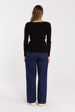 Thing Thing - Loop Longsleeve, Black