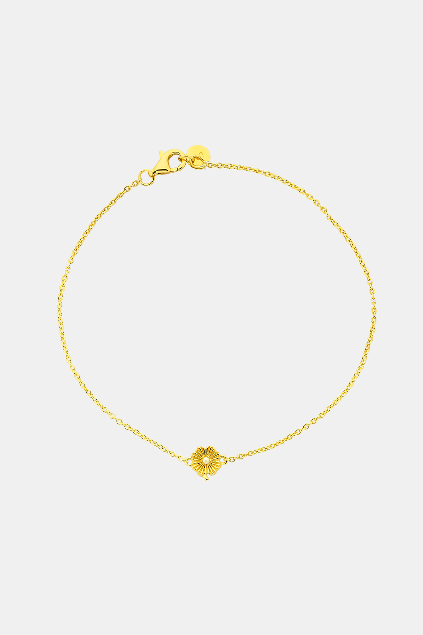 Sophie - Love Lily Bracelet, Gold