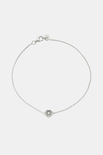 Sophie - Love Lily Bracelet, Silver