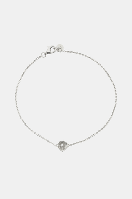 Sophie - Love Lily Bracelet, Silver