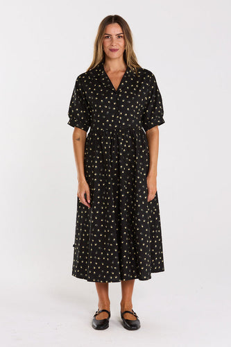 Thing Thing - Lumie Dress, Golden Rose