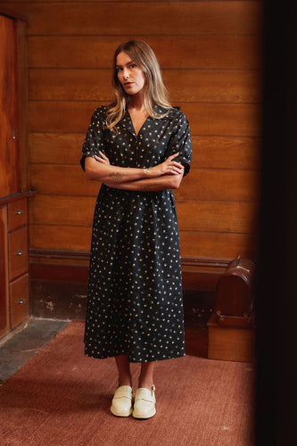 Thing Thing - Lumie Dress, Golden Rose