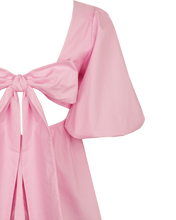 Ruby - Margie Tie Back Blouse, Pink