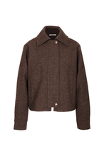 Ruby - Monty Jacket, Herringbone