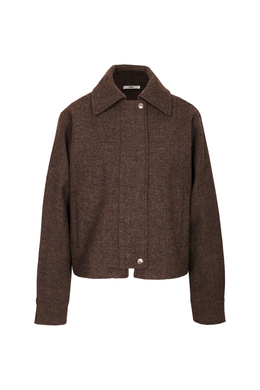 Ruby - Monty Jacket, Herringbone