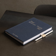 Made Of Tomorrow - 2026 A5 Weekly Diary, Blueberry