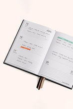 Made Of Tomorrow - 2026 A5 Weekly Diary, Liquorice