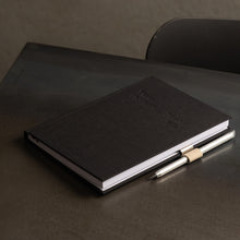 Made Of Tomorrow - 2026 A5 Weekly Diary, Liquorice