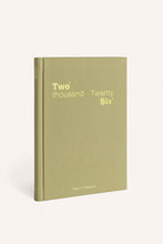 Made Of Tomorrow - 2026 A5 Weekly Diary, Matcha