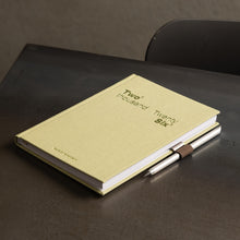 Made Of Tomorrow - 2026 A5 Weekly Diary, Matcha