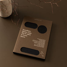 Made Of Tomorrow - 2026 A5 Weekly Diary, Liquorice