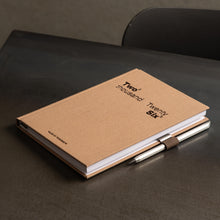 Made Of Tomorrow - 2026 A5 Weekly Diary, Toffee