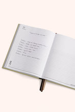 Made Of Tomorrow - 2026 Grand Daily Diary, Matcha