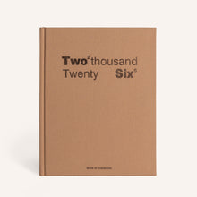 Made Of Tomorrow - 2026 Grand Daily Diary, Toffee