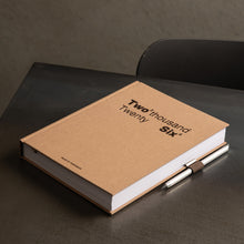 Made Of Tomorrow - 2026 Grand Daily Diary, Toffee