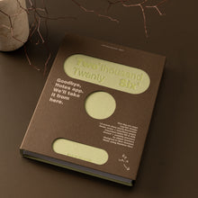 Made Of Tomorrow - 2026 Grand Daily Diary, Matcha