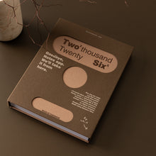 Made Of Tomorrow - 2026 Grand Daily Diary, Toffee