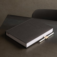 Made Of Tomorrow -  2026 Grand Daily Diary, Liquorice