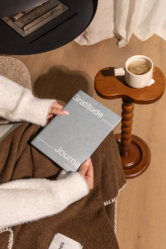 Made Of Tomorrow - Sidekick Journal, Gratitude