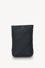 Saben - Maggie Crossbody Bag, Black Bias