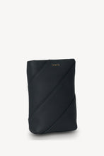 Saben - Maggie Crossbody Bag, Black Bias