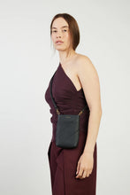 Saben - Maggie Crossbody Bag, Black Bias