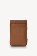 Saben - Maggie Crossbody Bag, Tan Bias