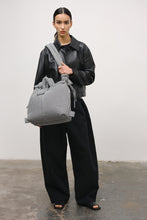 Ölend - Ona Cotton Soft Bag, Vichy Black Gingham