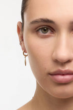 Meadowlark - Sardine Charm Earrings, Sterling Silver