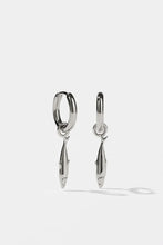 Meadowlark - Sardine Charm Earrings, Sterling Silver