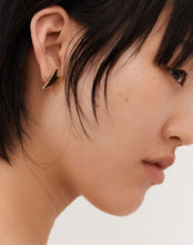 Meadowlark - Star Earrings Medium, Sterling Silver