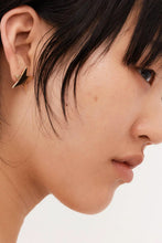 Meadowlark - Star Earrings Medium, Sterling Silver
