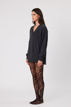 Remain - Ashlen Knit, Charcoal
