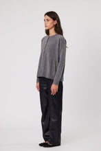 Remain - Tali Cardigan, Charcoal